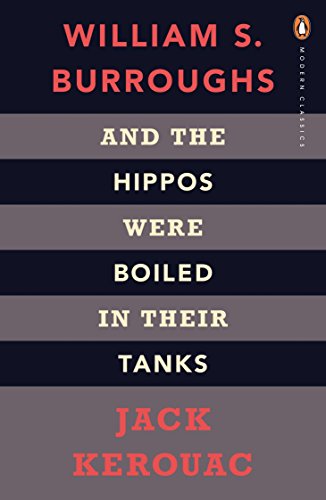 Jack Kerouac - And the Hippos Were Boiled in Their Tanks - Paperback image 1