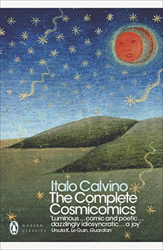 Italo Calvino - Complete Cosmicomics - Paperback image 1