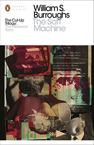 William S. Burroughs - Soft Machine : The Restored Text - Paperback image 1