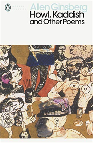Allen Ginsberg - Howl, Kaddish and Other Poems - Paperback image 1