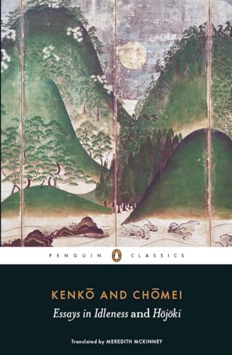 Kamo no Chomei - Essays in Idleness : and Hojoki - Paperback image 1