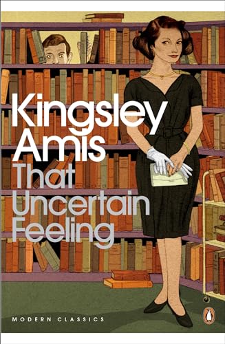 Kingsley Amis - That Uncertain Feeling - Paperback image 1