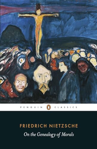 Friedrich Nietzsche - On the Genealogy of Morals - Paperback image 1