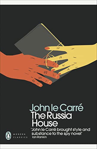 John Le Carre - Russia House - Paperback image 1