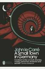 John Le Carre - A Small Town in Germany - Paperback image 1