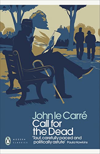 John Le Carre - Call for the Dead - Paperback image 1