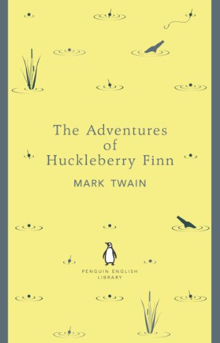 Mark Twain - Adventures of Huckleberry Finn - Paperback image 1