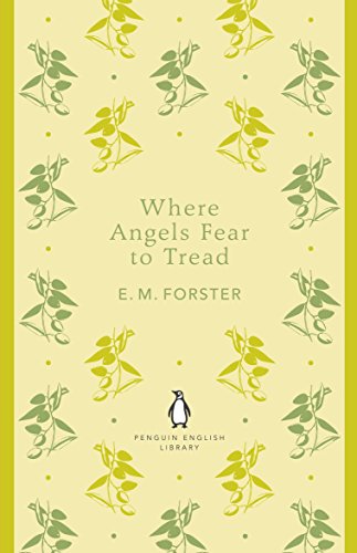 E.M. Forster - Where Angels Fear to Tread - Paperback image 1
