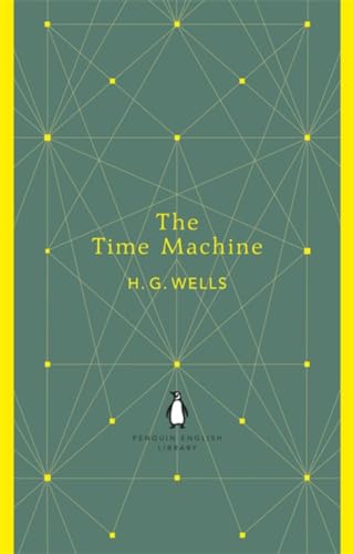 H.G. Wells - Time Machine - Paperback image 1