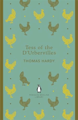 Thomas Hardy - Tess of the D'Urbervilles - Paperback image 1