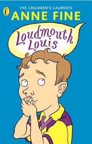 Anne Fine - Loudmouth Louis - Paperback image 1
