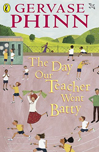 Gervase Phinn - Day Our Teacher Went Batty - Paperback image 1
