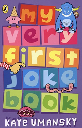 Kaye Umansky - My Very First Joke Book - Paperback image 1
