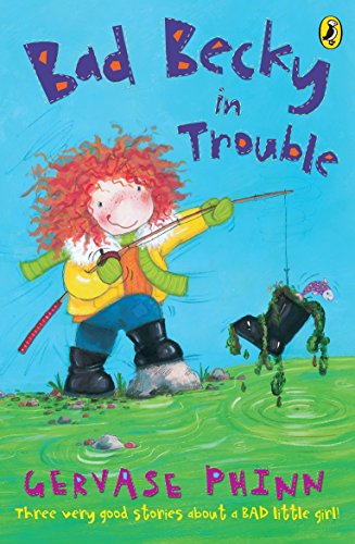 Gervase Phinn - Bad Becky in Trouble - Paperback image 1