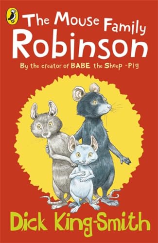Dick King-Smith - Mouse Family Robinson - Paperback image 1