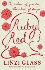 Linzi Glass - Ruby Red - Paperback image 1