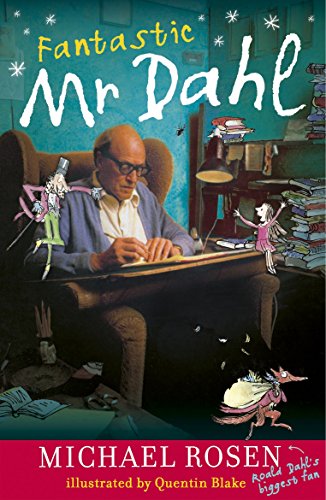 Michael Rosen - Fantastic Mr Dahl - Paperback image 1