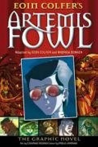 Eoin Colfer - Artemis Fowl : The Graphic Novel - Hardback image 2