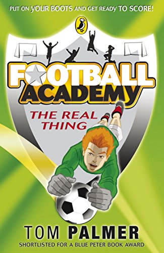 Tom Palmer - Football Academy: The Real Thing - Paperback image 1