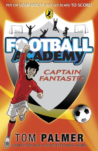 Tom Palmer - Football Academy: Captain Fantastic - Paperback image 1