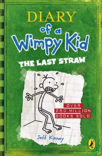 Jeff Kinney - Diary of a Wimpy Kid: The Last Straw (Book 3) - Paperbac image 1