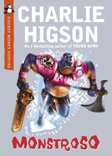 Charlie Higson - Monstroso (Pocket Money Puffin) - Paperback image 1
