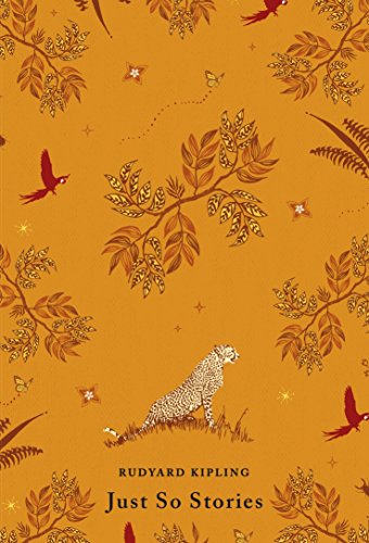 Rudyard Kipling - Just So Stories - Hardback image 1