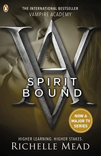 Richelle Mead - Vampire Academy: Spirit Bound (book 5) - Paperback