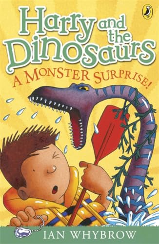 Ian Whybrow - Harry and the Dinosaurs: A Monster Surprise! - Paperback image 1
