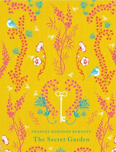 Frances Hodgson Burn - Secret Garden : Puffin Clothbound Classics - Ha image 1