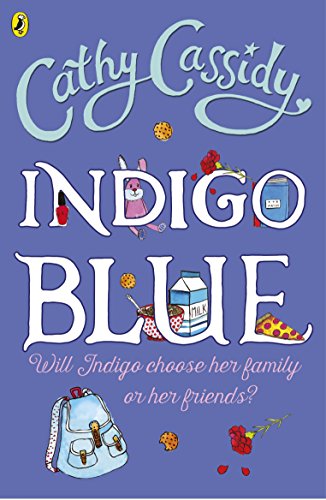 Cathy Cassidy - Indigo Blue - Paperback image 1