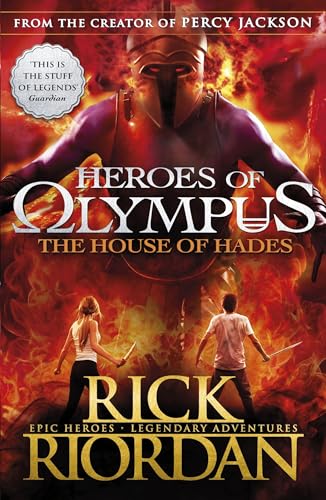 Rick Riordan - House of Hades (Heroes of Olympus Book 4) - Paperback image 1
