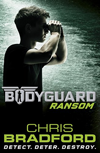 Chris Bradford - Bodyguard: Ransom (Book 2) - Paperback image 1