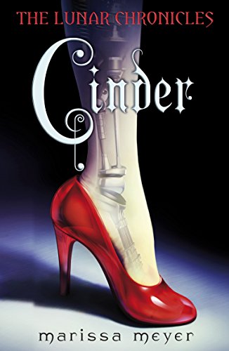 Marissa Meyer - Cinder (The Lunar Chronicles Book 1) - Paperback image 1