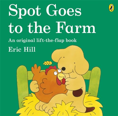 Eric Hill - Spot Goes To The Farm - Paperback image 1