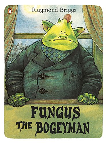 Raymond Briggs - Fungus the Bogeyman - Paperback image 1