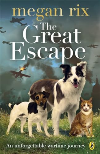 Megan Rix - Great Escape - Paperback image 1
