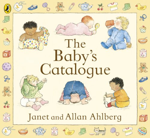 Janet Ahlberg - Baby's Catalogue - Paperback image 1