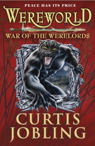Curtis Jobling - Wereworld: War of the Werelords (Book 6) - Paperback image 1