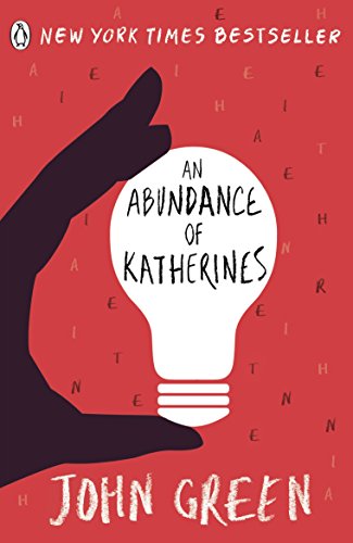 John Green - An Abundance Of Katherines - Paperback image 1