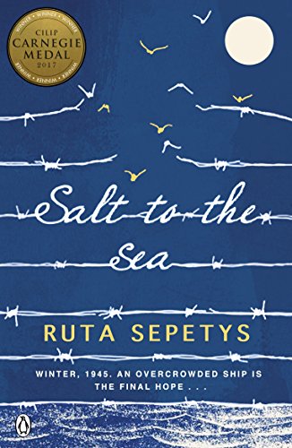 Ruta Sepetys - Salt to the Sea - Paperback image 1