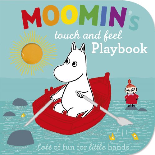 Tove Jansson - Moomin's Touch and Feel Playbook - Paperback image 1