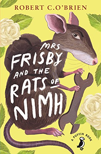 Robert C. O'Brie - Mrs Frisby and the Rats of NIMH - Paperback image 1