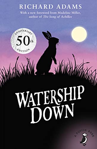 Richard Adams - Watership Down - Paperback image 1