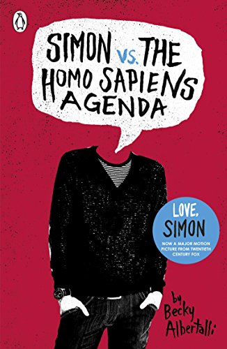 Becky Albertalli - Simon vs. the Homo Sapiens Agenda - Paperback image 1