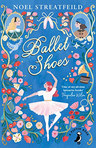 Noel Streatfeild - Ballet Shoes - Paperback image 1