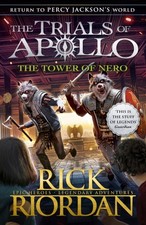 Rick Riordan - Tower of Nero (The Trials of Apollo Book 5) - Paperback image 1