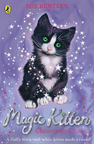 Sue Bentley - Magic Kitten: Classroom Chaos - Paperback image 1