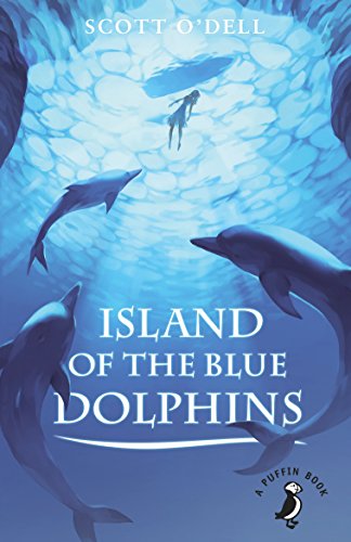 Scott O'Dell - Island of the Blue Dolphins - Paperback image 1