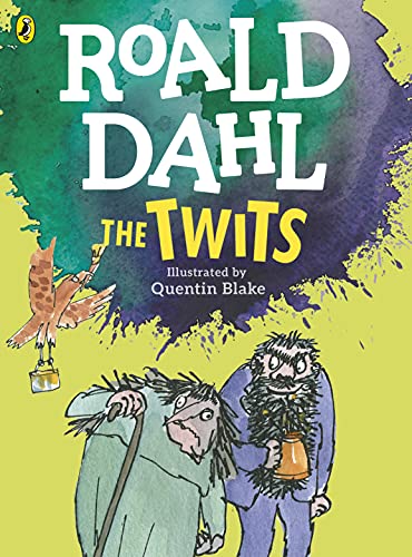 Roald Dahl - Twits (Colour Edition) - Paperback image 1